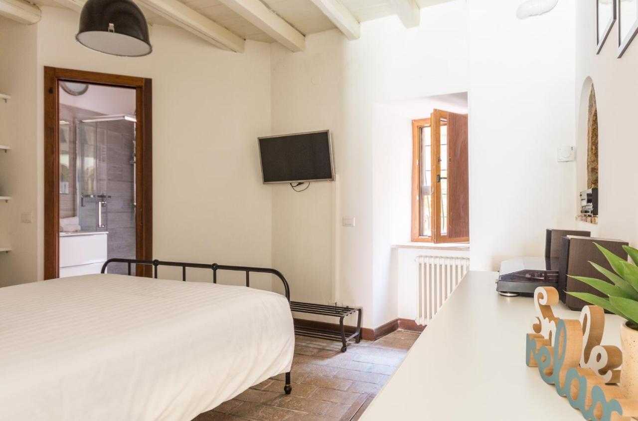 VII Coorte A Trastevere Roma Eksteriør bilde