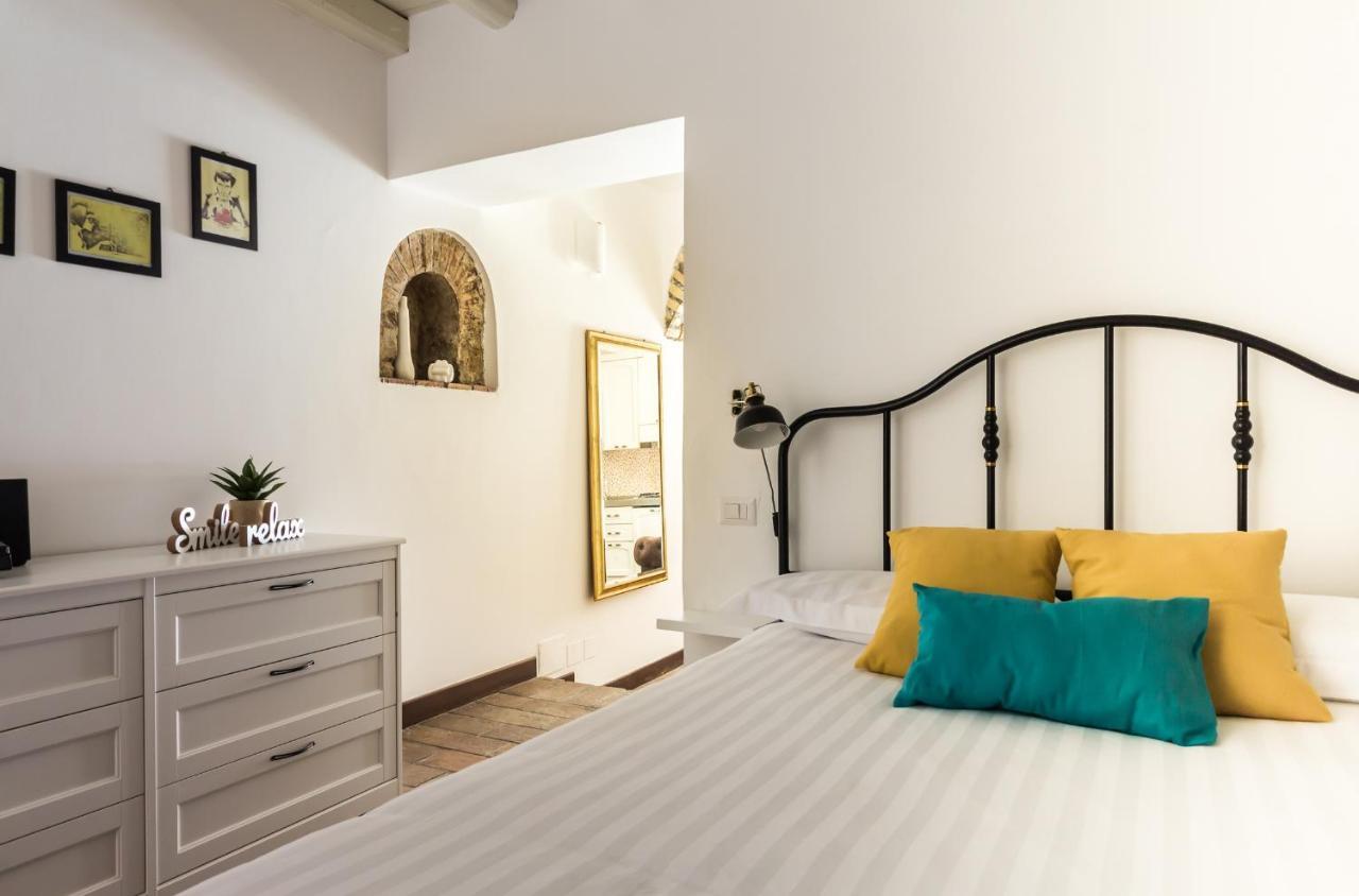 VII Coorte A Trastevere Roma Eksteriør bilde