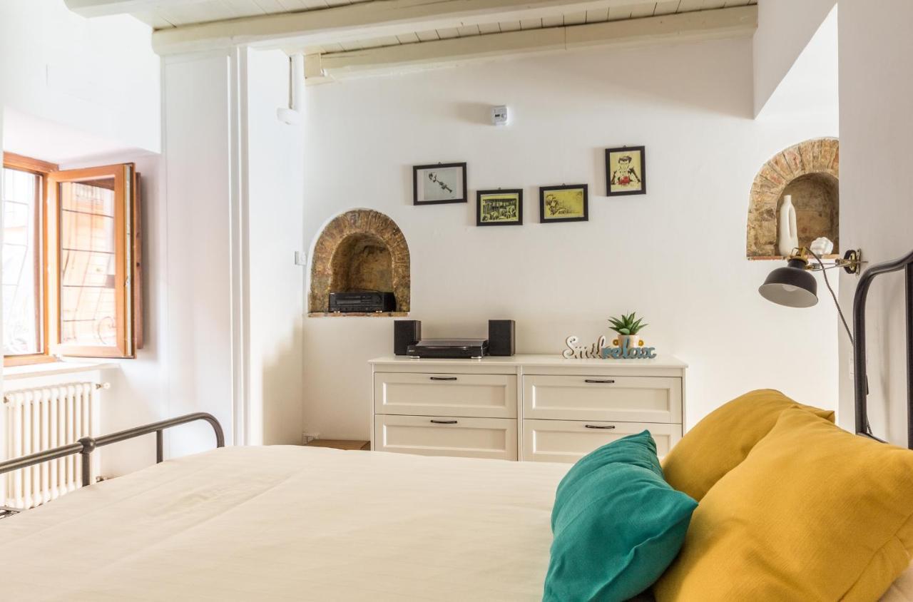VII Coorte A Trastevere Roma Eksteriør bilde