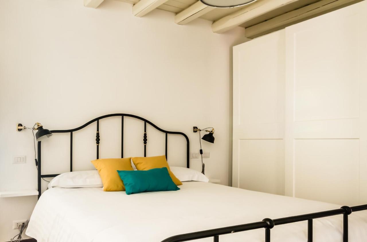 VII Coorte A Trastevere Roma Eksteriør bilde