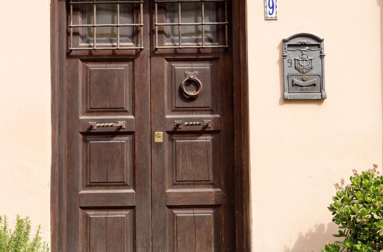 VII Coorte A Trastevere Roma Eksteriør bilde