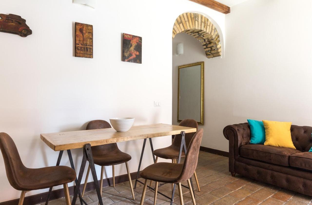 VII Coorte A Trastevere Roma Eksteriør bilde