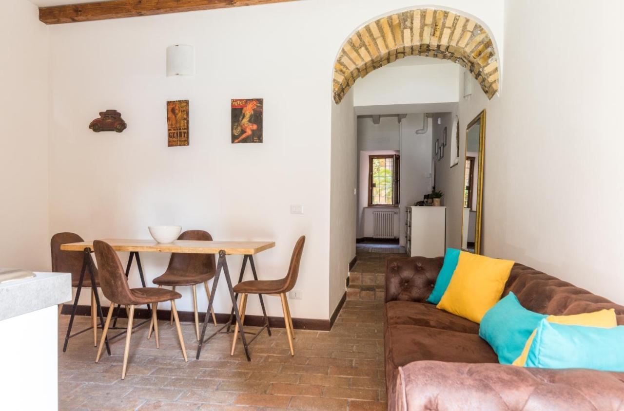 VII Coorte A Trastevere Roma Eksteriør bilde