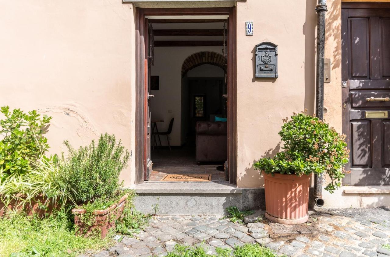 VII Coorte A Trastevere Roma Eksteriør bilde