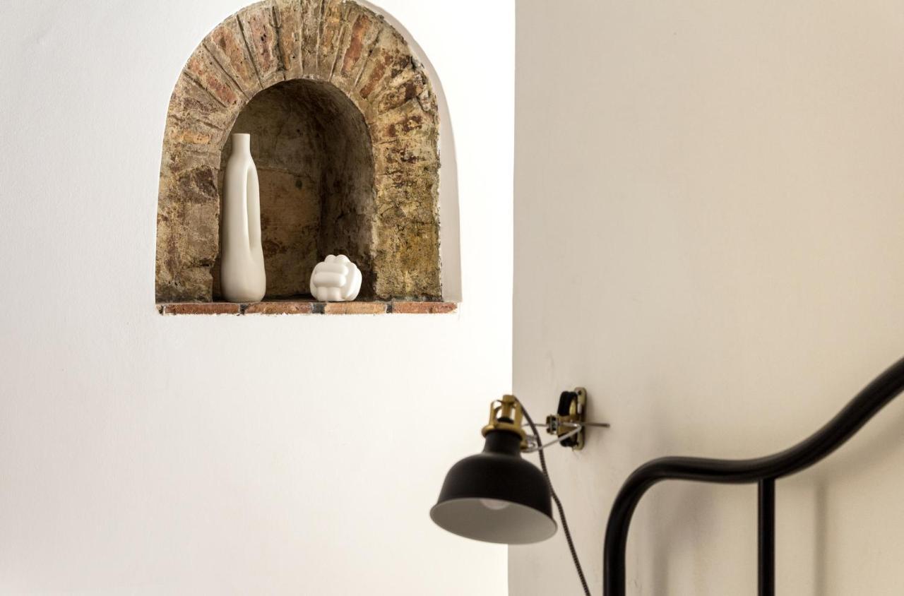 VII Coorte A Trastevere Roma Eksteriør bilde