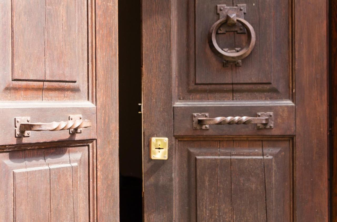 VII Coorte A Trastevere Roma Eksteriør bilde