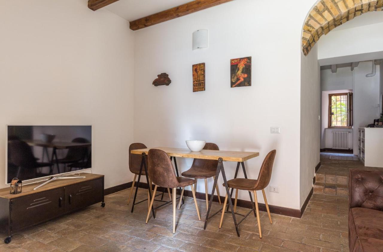 VII Coorte A Trastevere Roma Eksteriør bilde